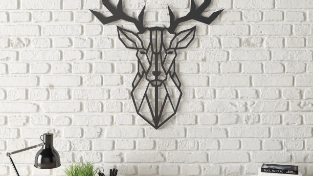 Transform Your Outdoors with Stunning Metal Wall Art