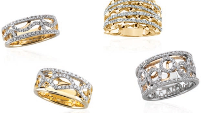 Discover the Timeless Elegance of Stuller Jewelry