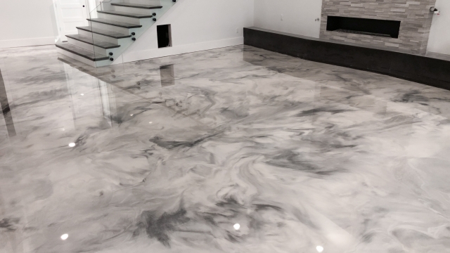 Polished Concrete Is Much Better Answer For Healthy Indoor Living