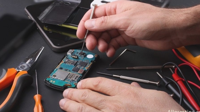 Reviving the Samsung Galaxy: Quick and Easy Repair Solutions