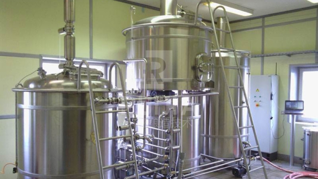 The Art of Brewing: Unveiling the Secrets Behind Brewery Equipment