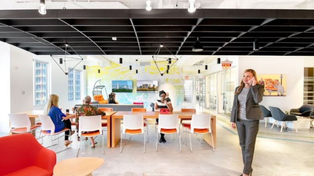 The Rise of Collaboration: Exploring the Benefits of Coworking Spaces