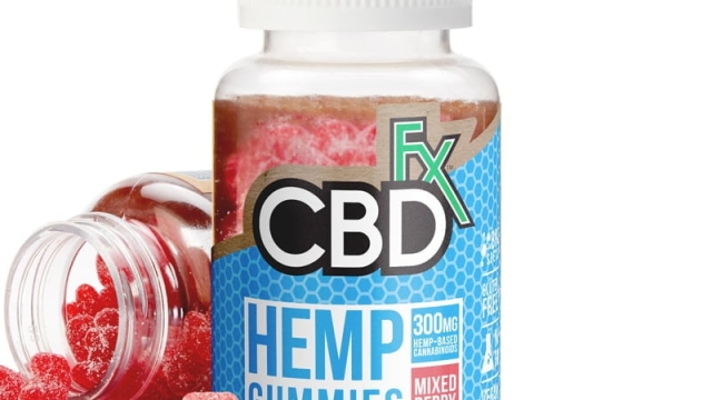 The Sweetest Way to Experience the Benefits: Exploring CBD Gummies