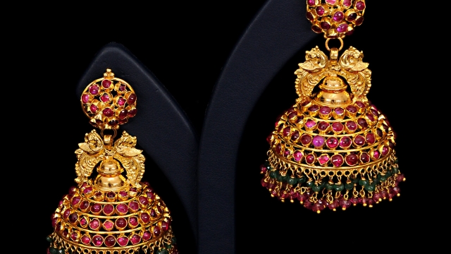 Unearthing the Luxurious World of Gold and Jewelry