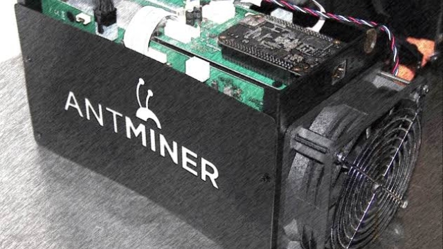 Unleashing the Power of ASIC Miners: Unveiling the Future of Cryptocurrency Mining