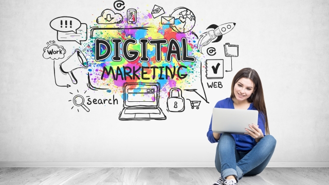 Unlocking the Power of Digital Marketing: Boosting Your Online Presence!