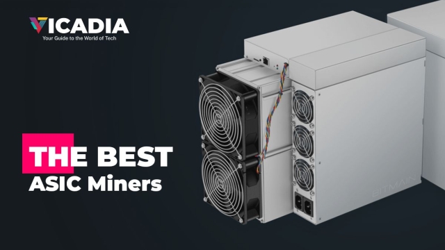 Unveiling the Power of ASIC Miners: Unleashing Next-Level Mining Efficiency
