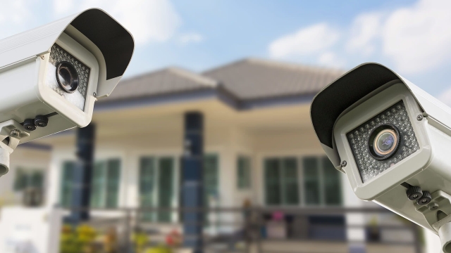 Eyes in the Skies: Unveiling the Role of Security Cameras