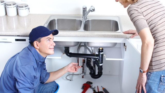 Flowing with Creativity: Unveiling the Art of Plumbing