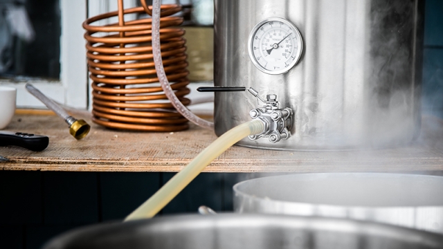 From Grain to Glass: Unveiling the Secrets of Brewery Equipment