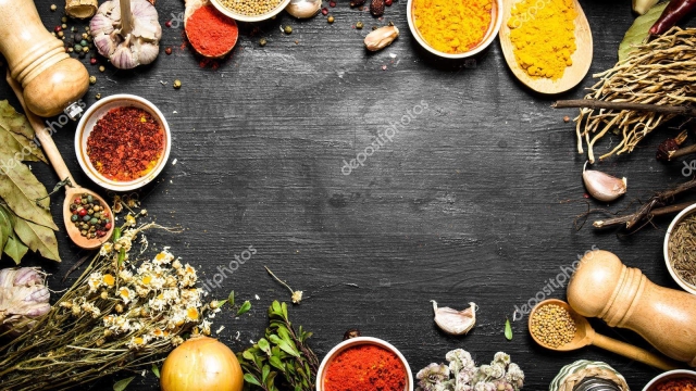 Spice Up Your Life: Exploring the Vibrant World of Spices