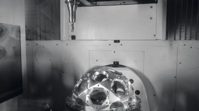 The Future of Manufacturing: Unveiling the Power of CNC Machining