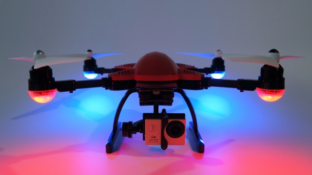 The Sky’s the Limit: Exploring the Fascinating World of Drone Technology