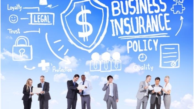 The Ultimate Guide to Safeguarding Your Business: Unveiling the Power of Business Insurance