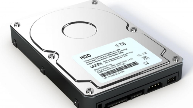 Crushing the Competition: Unveiling the Ultimate Hard Drive Destroyers