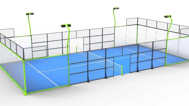 Game-Changing Padel Court Contractors: Elevating your Gameplay to New Heights