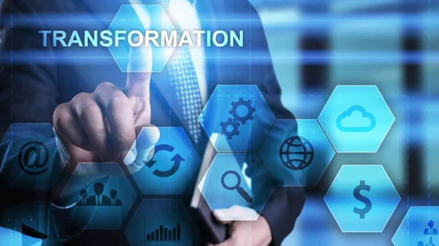 Revolutionizing Business: Unleashing the Power of Digital Transformation Services