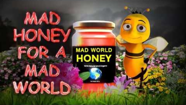 The Bitter-Sweet Buzz: Unraveling the Mysteries of Mad Honey