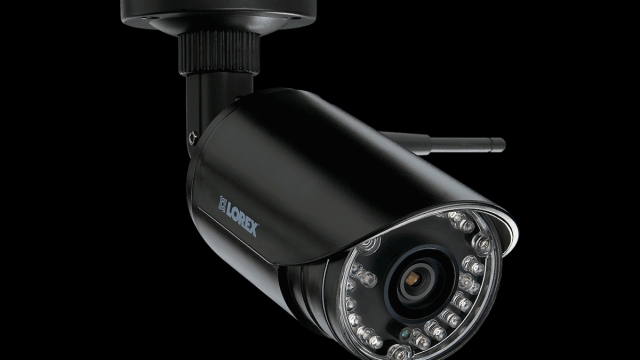 The Eyes That Never Blink: Unveiling the Power of Security Cameras