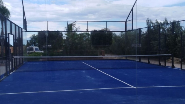 The Ultimate Guide to Building a Perfect Padel Court