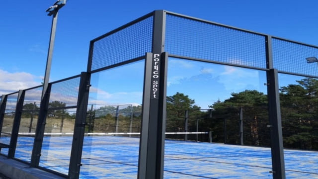 The Ultimate Guide to Finding the Best Padel Court Contractors