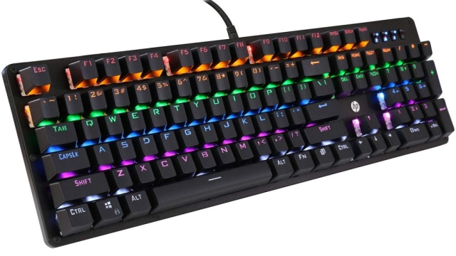 Unlocking the Magic: Exploring the World of Mechanical Keyboards