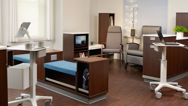 Furnishing Wellness: Revolutionizing Healthcare Spaces with Innovative Furniture