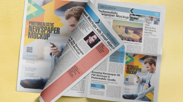 Innovative Tactics: Unleashing the Power of Press Advertising