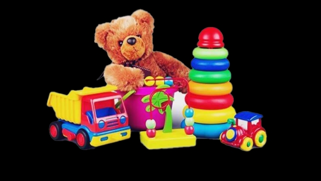 Play, Learn, Grow: Best Educational Toys for Toddlers!