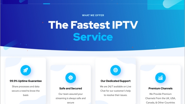 The Ultimate Guide to IPTV Services: Unlocking Unlimited Streaming