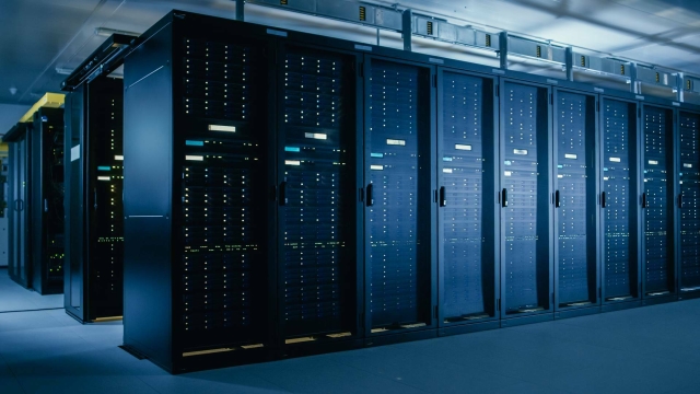 Titel: “Der Virtuelle Datenraum: Effiziente Datenverwaltung für das moderne Unternehmen