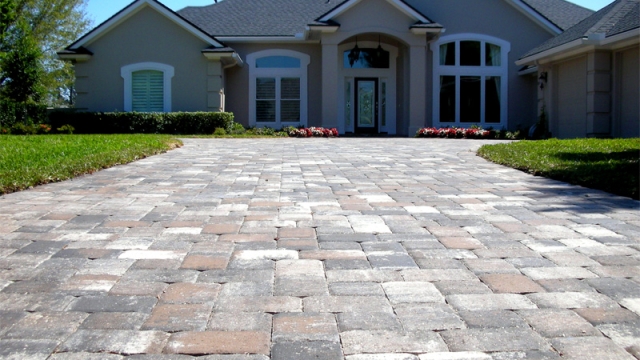 Transform Your Outdoor Space with Stunning Patio Pavers