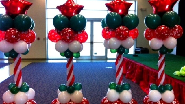 Unleashing Your Imagination: The Artistry of Balloon Decorations and Design