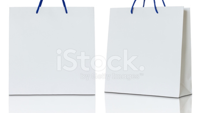 Unveiling the Chic Charm of White Paper Bags: A Minimalist’s Must-Have