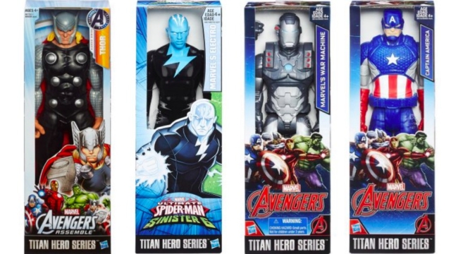 Unveiling the Mythical Might: Exploring Titan Figures