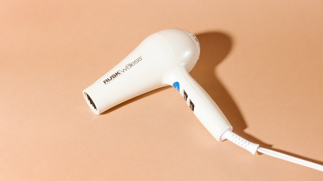 Blow Your Mind: Unleash the Power of the Ultimate Hair Dryer