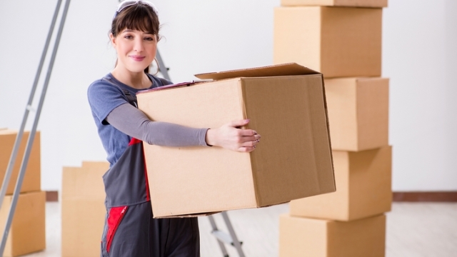 Moving Made Easy: Office Movers in London