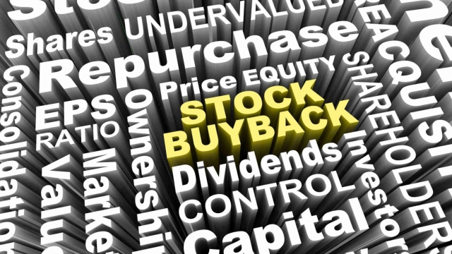 Power Moves: Unveiling the Corporate Buyback Trend
