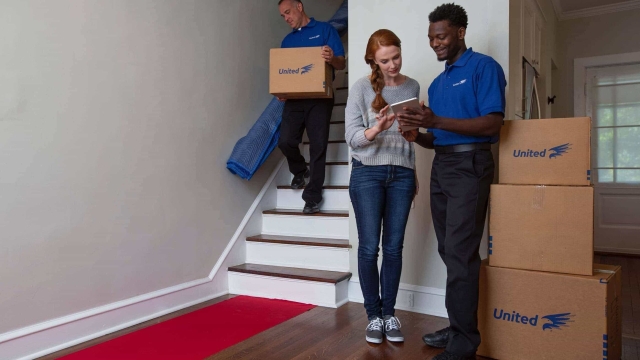 Smooth Transitions: The Ultimate Guide to Stress-Free Moving Services