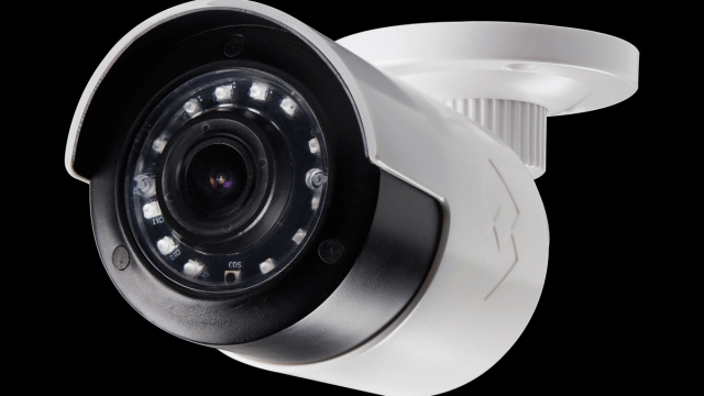 The Silent Guardians: Unveiling the Power of Security Cameras