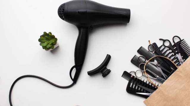 The Ultimate Guide to Achieving Salon-Worthy Hair with a Premium Hair Dryer