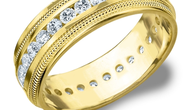 The Ultimate Guide to Choosing the Perfect Wedding Band