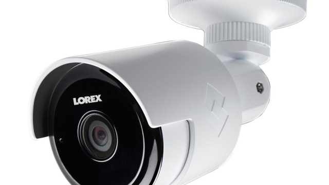 Unlocking the Eyes: Innovations in Security Camera Technology