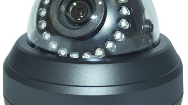 Unveiling the Watchful Eyes: Exploring the Benefits of Security Cameras