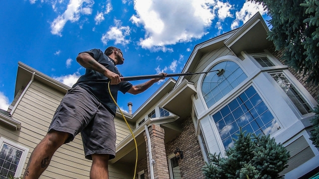 Crystal Clear: Master the Art of Window Cleaning