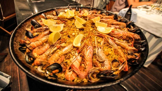 ¡Delicioso! Exploring the Vibrant Flavors of Spanish Cuisine