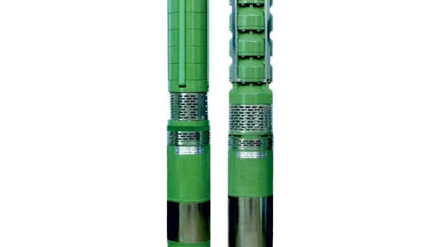 Delving into the Depths: Unleashing the Power of Submersible Pumps