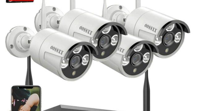 The Ultimate Guide to Buying Wholesale Security Cameras: Safeguarding Your Space Has Never Been Easier!