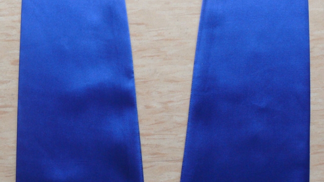 Wrapped in Achievement: Exploring the Elegance of Graduation Stoles and Sashes