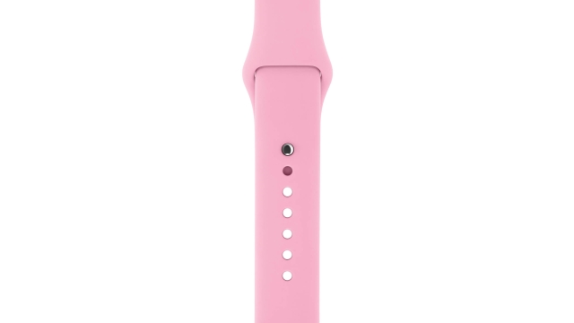 Accessorize Your Apple Watch: Discover the Perfect Band for Every Style!